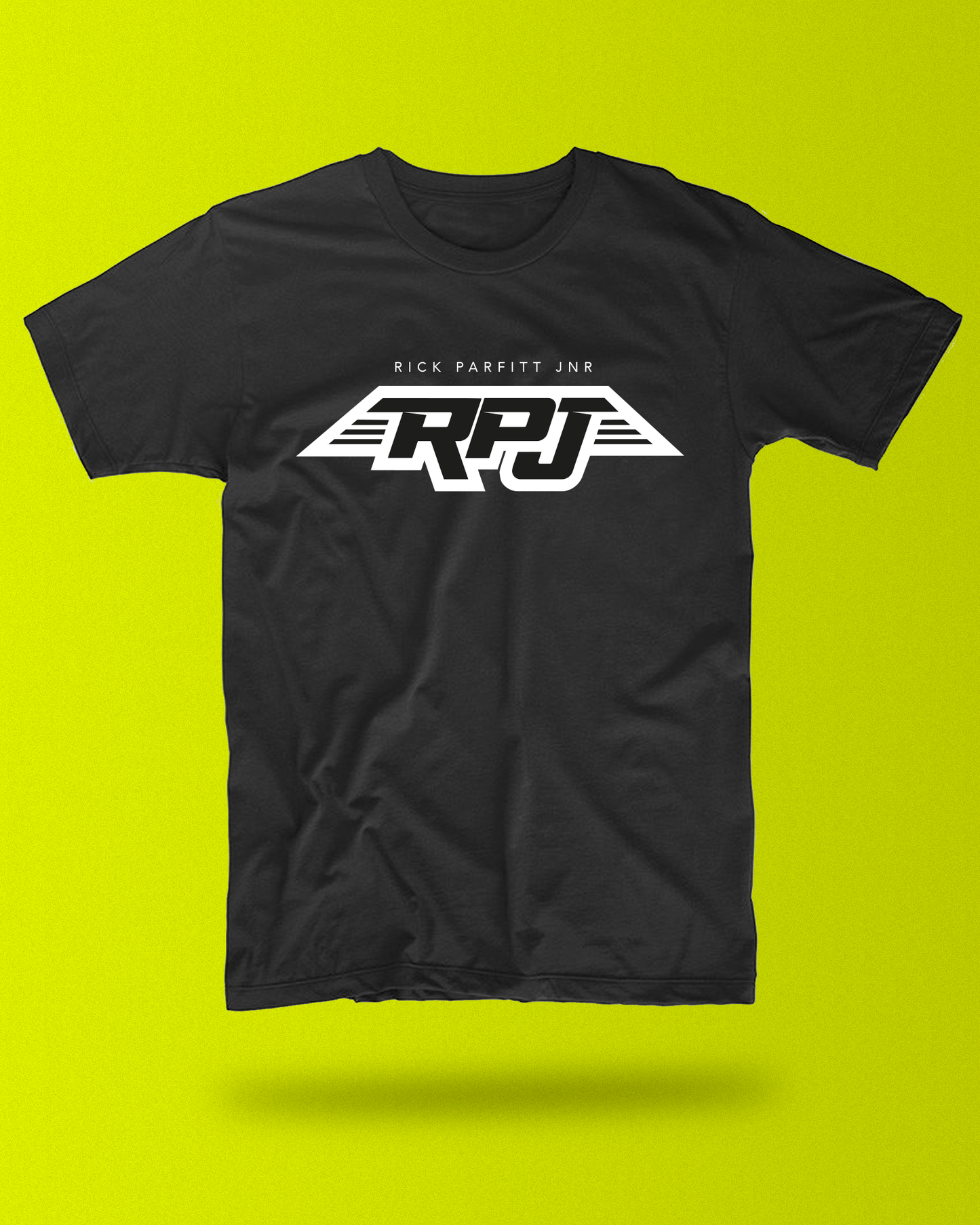 KIDS RPJ CLASSIC T SHIRT - Black