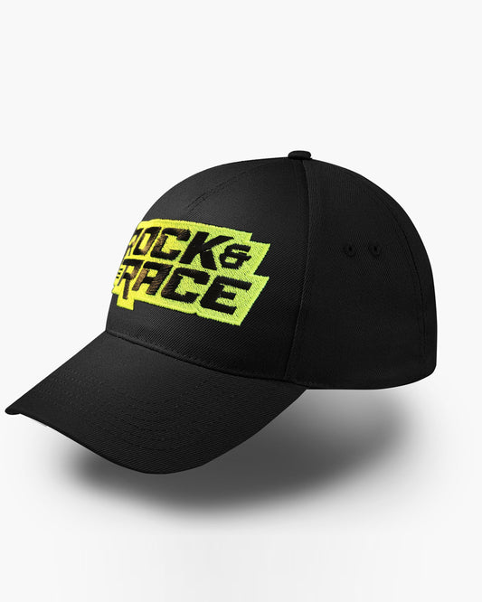 Black Rock & Race Baseball Cap