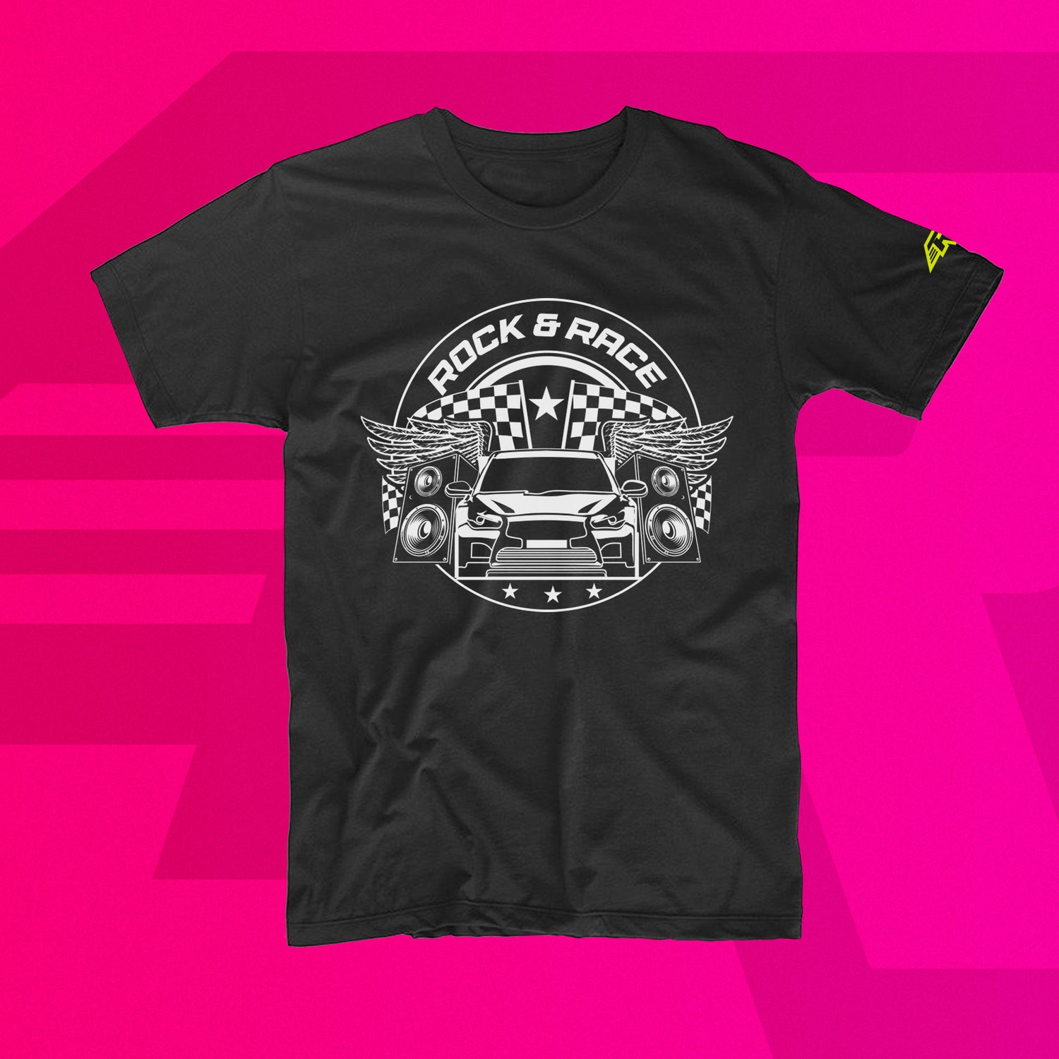 ROCK & RACE T-SHIRTS