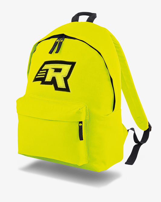 Flying R Neon Backpack