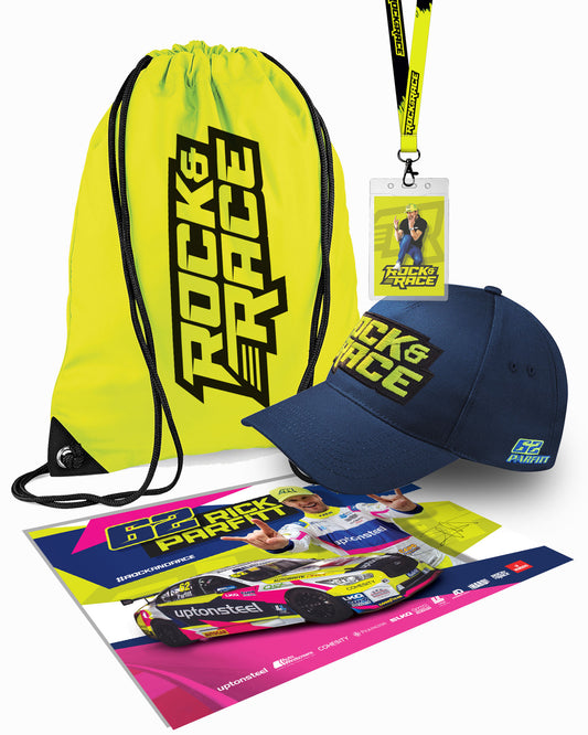 Rick Parfitt 62 Racer Pack